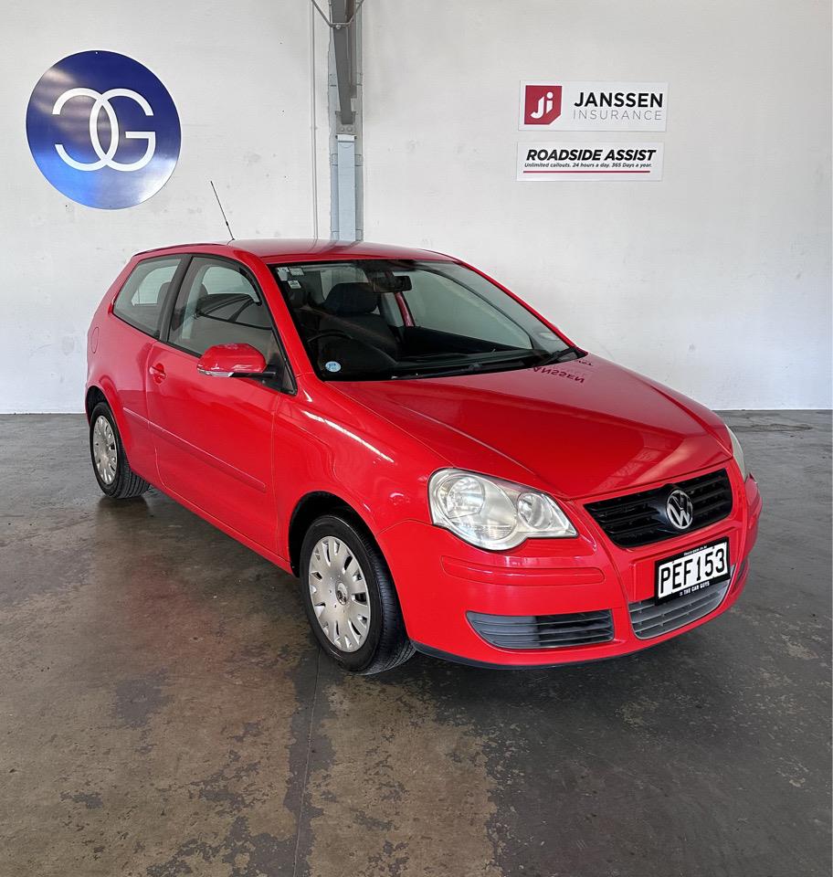 2008 Volkswagen Polo