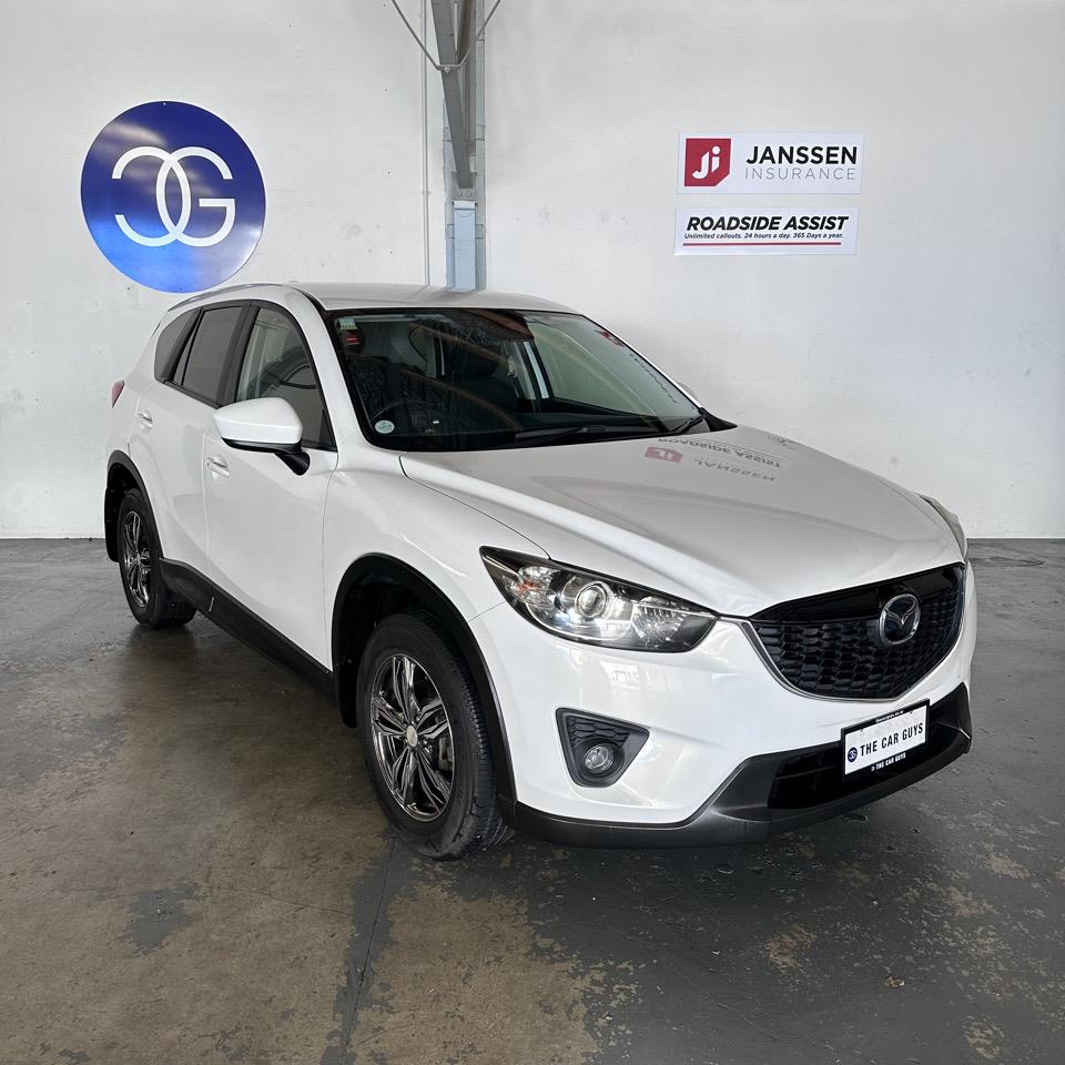 2012 Mazda Cx-5