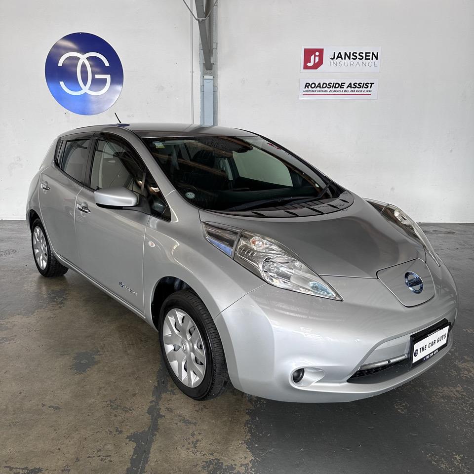 2017 Nissan Leaf