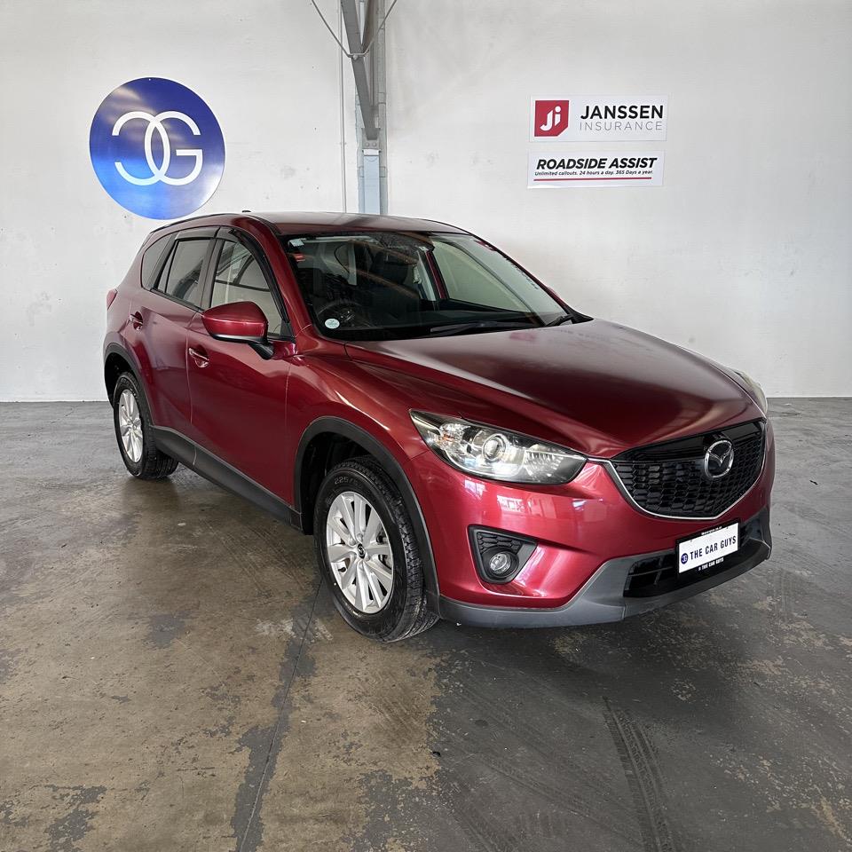 2012 Mazda Cx-5