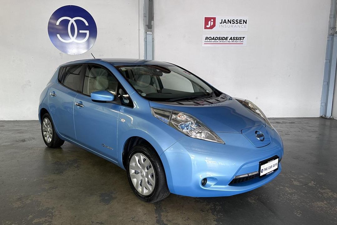 2016 Nissan Leaf