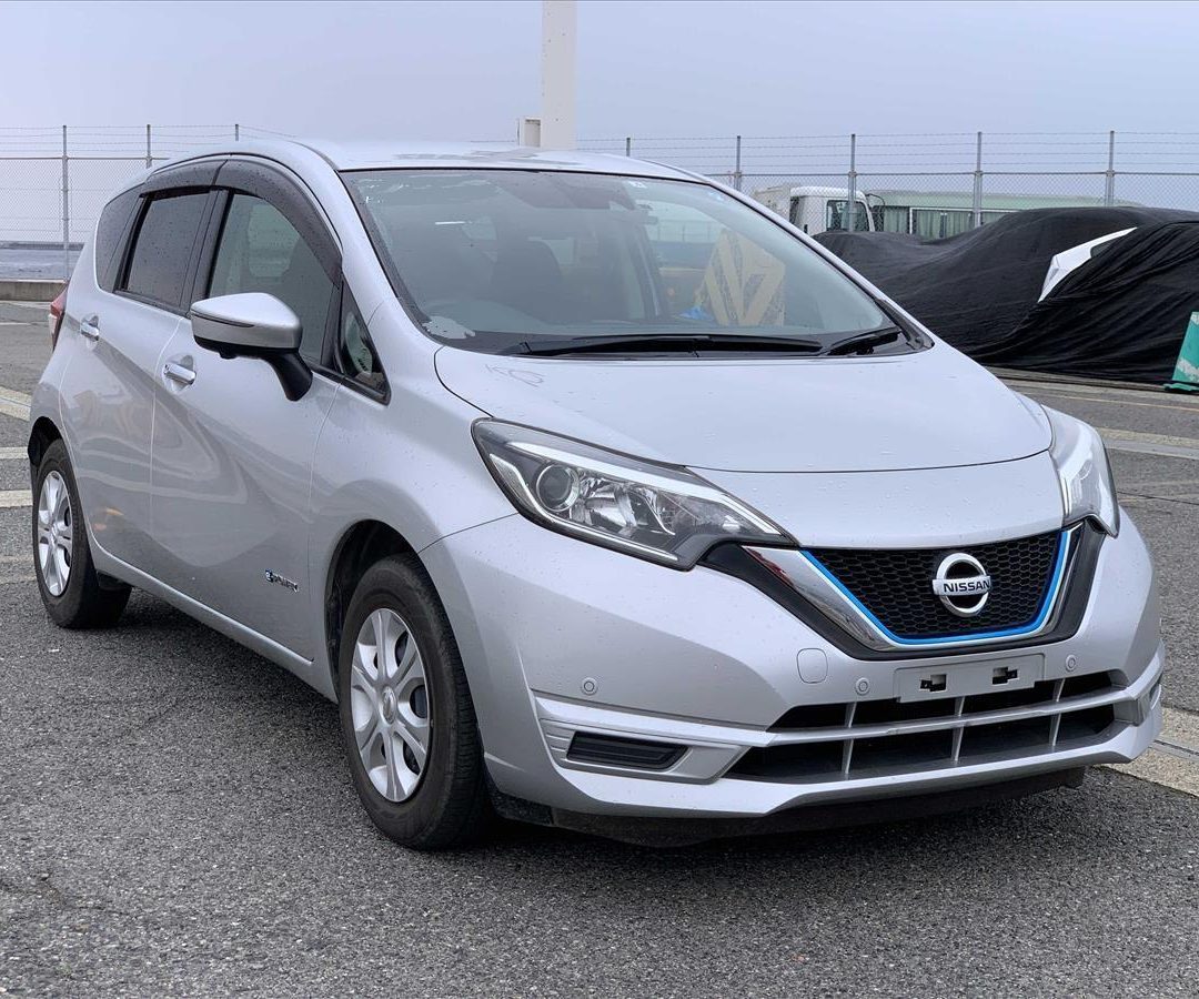2017 Nissan Note
