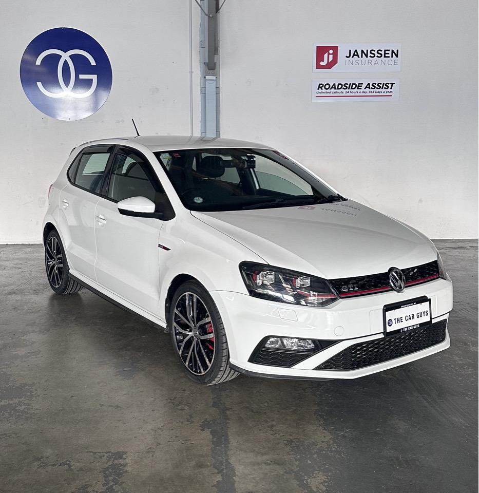 2015 Volkswagen Polo