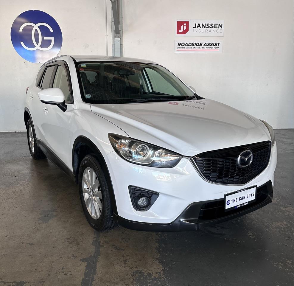 2013 Mazda Cx-5