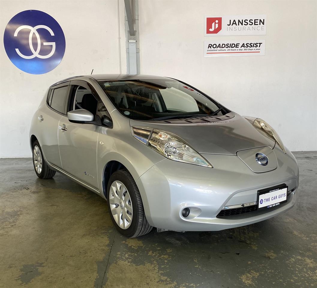 2016 Nissan Leaf