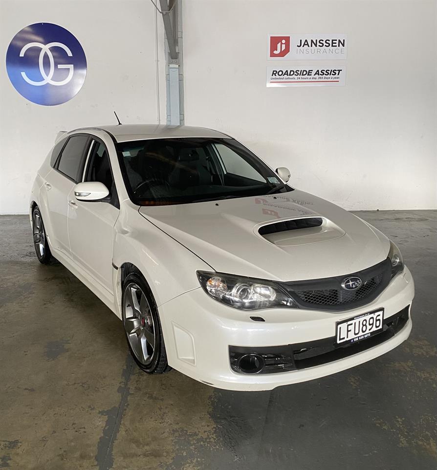 2010 Subaru Impreza