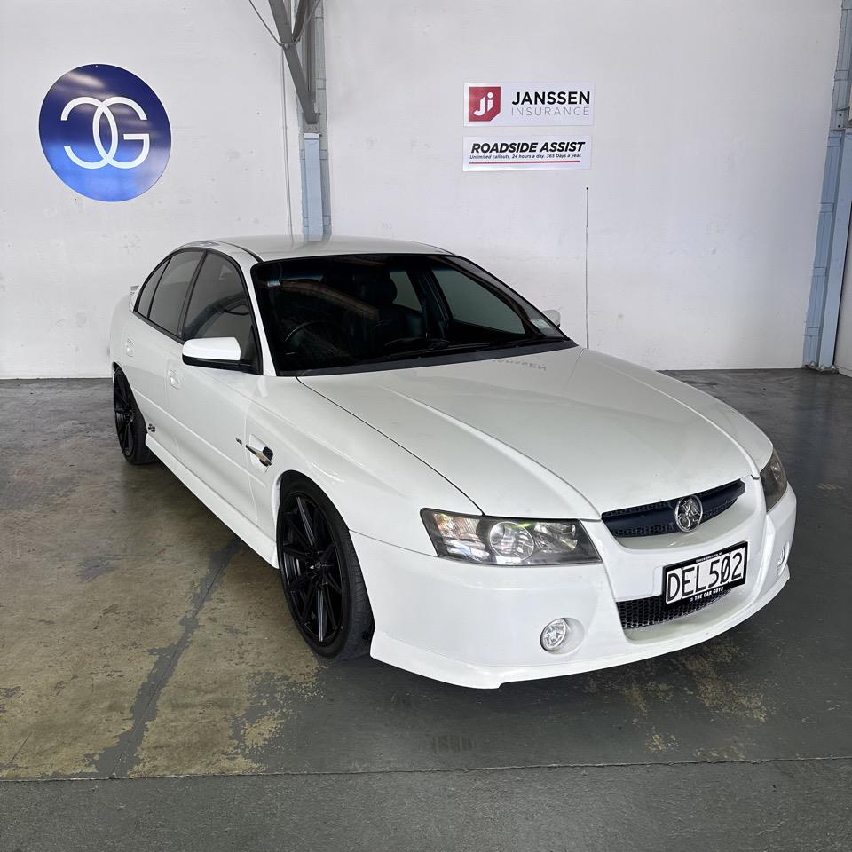 2006 Holden Commodore