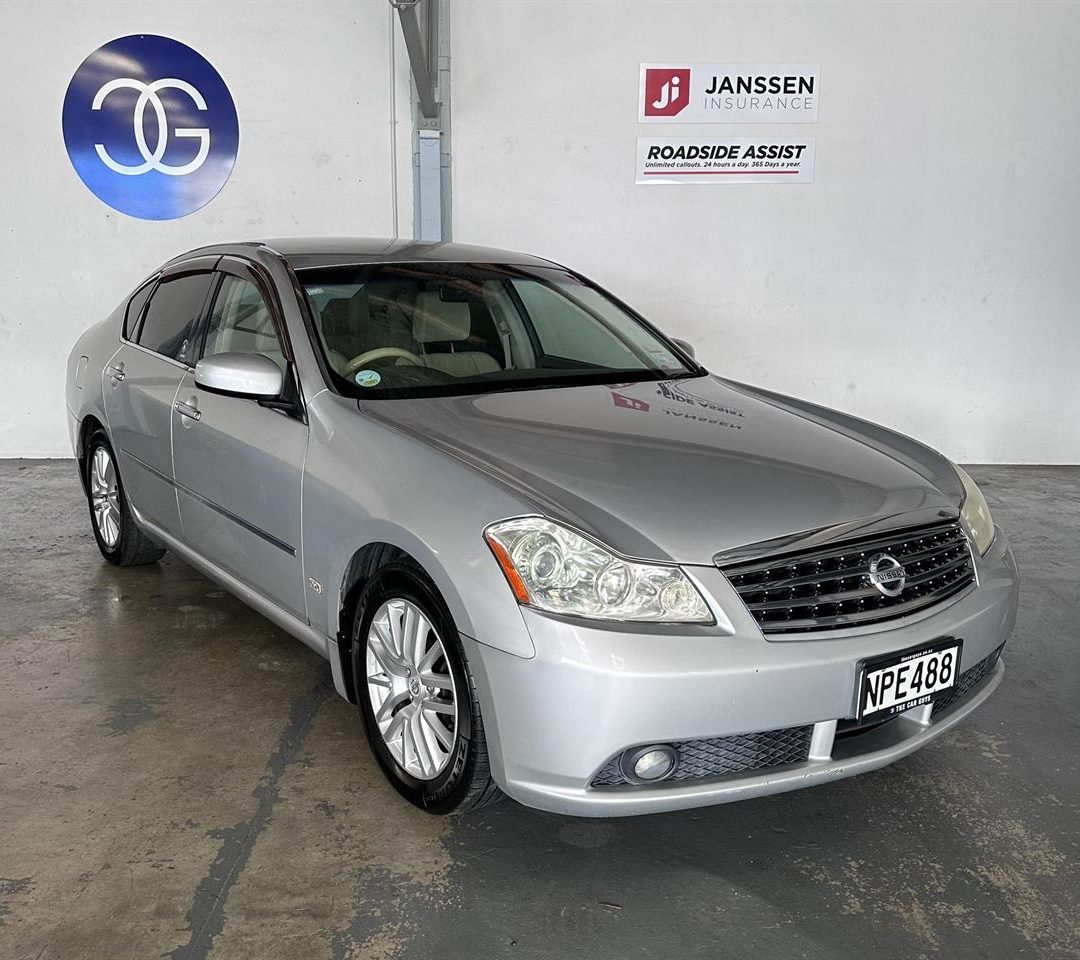 2006 Nissan Fuga
