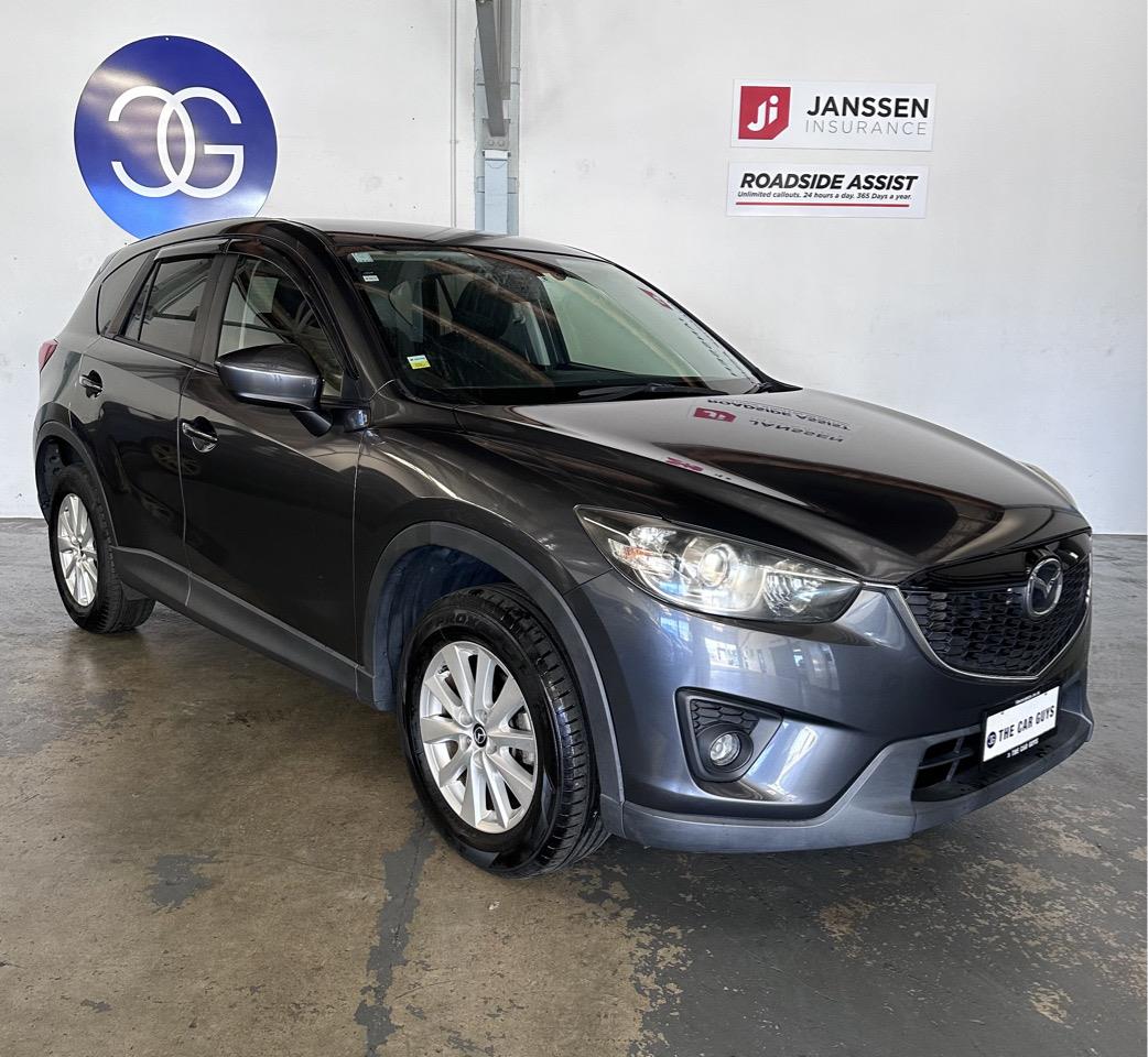 2013 Mazda Cx-5