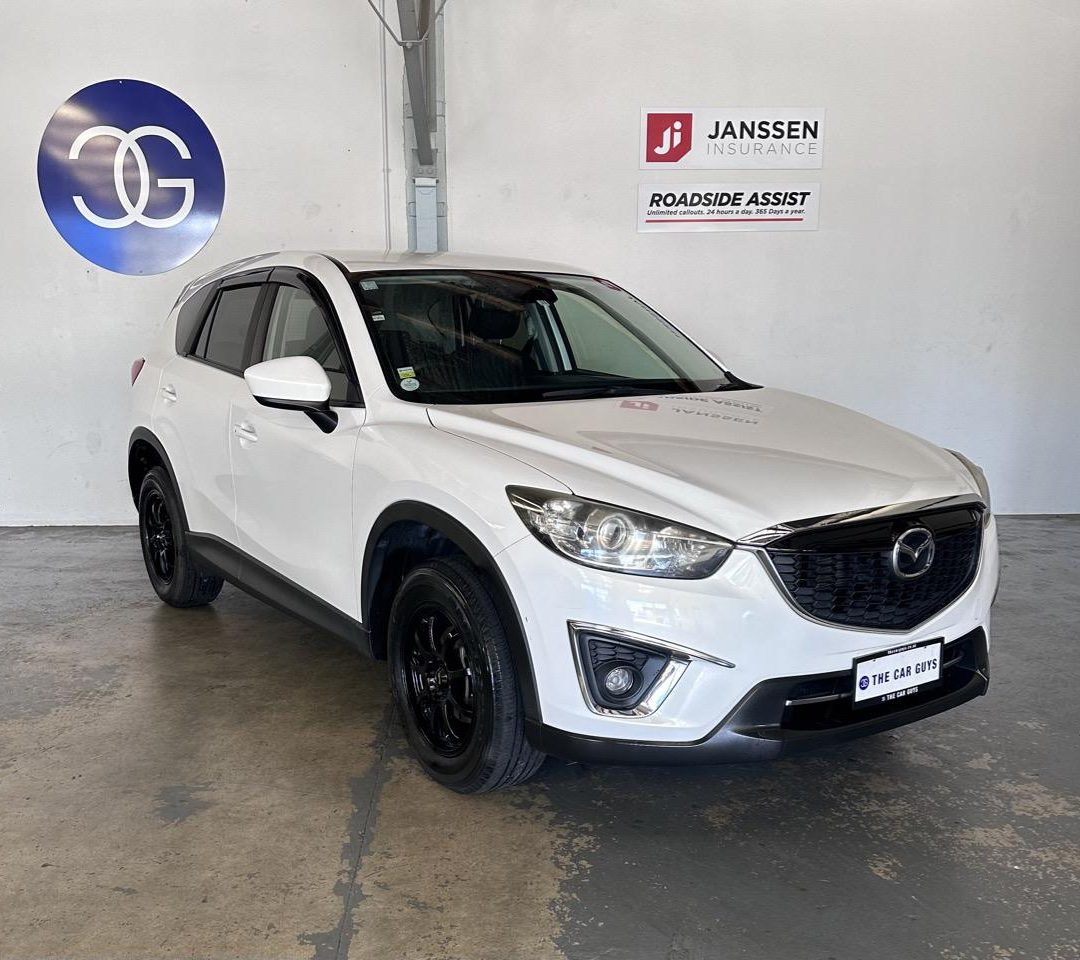 2013 Mazda Cx-5