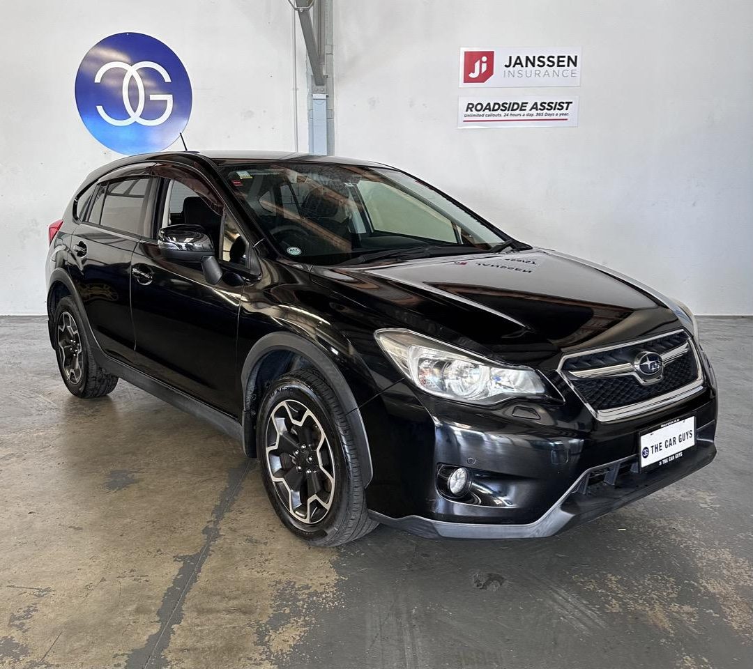 2013 Subaru Xv