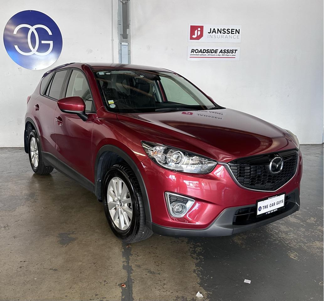2013 Mazda Cx-5