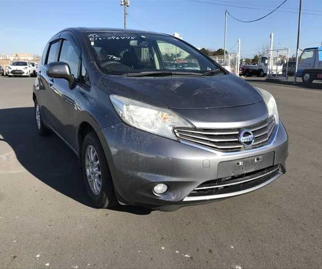 2013 Nissan Note