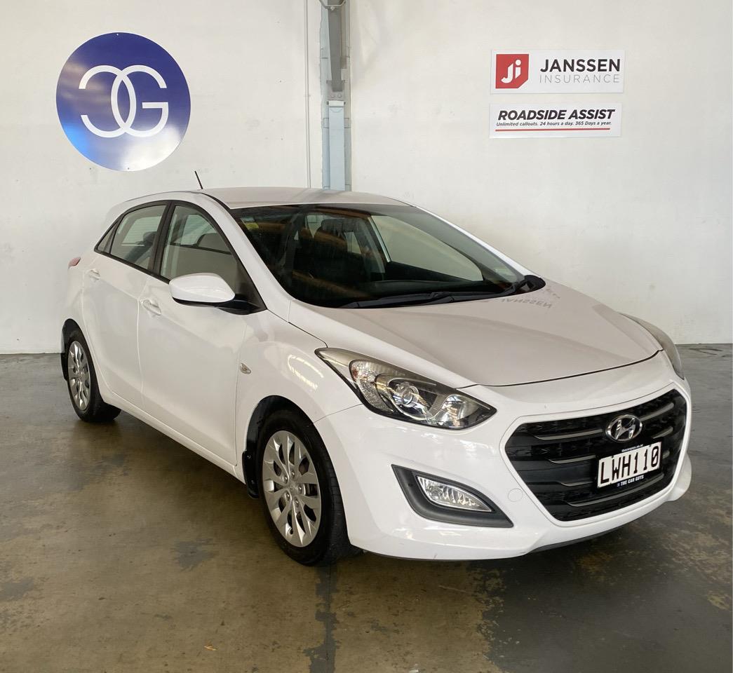2017 Hyundai I30