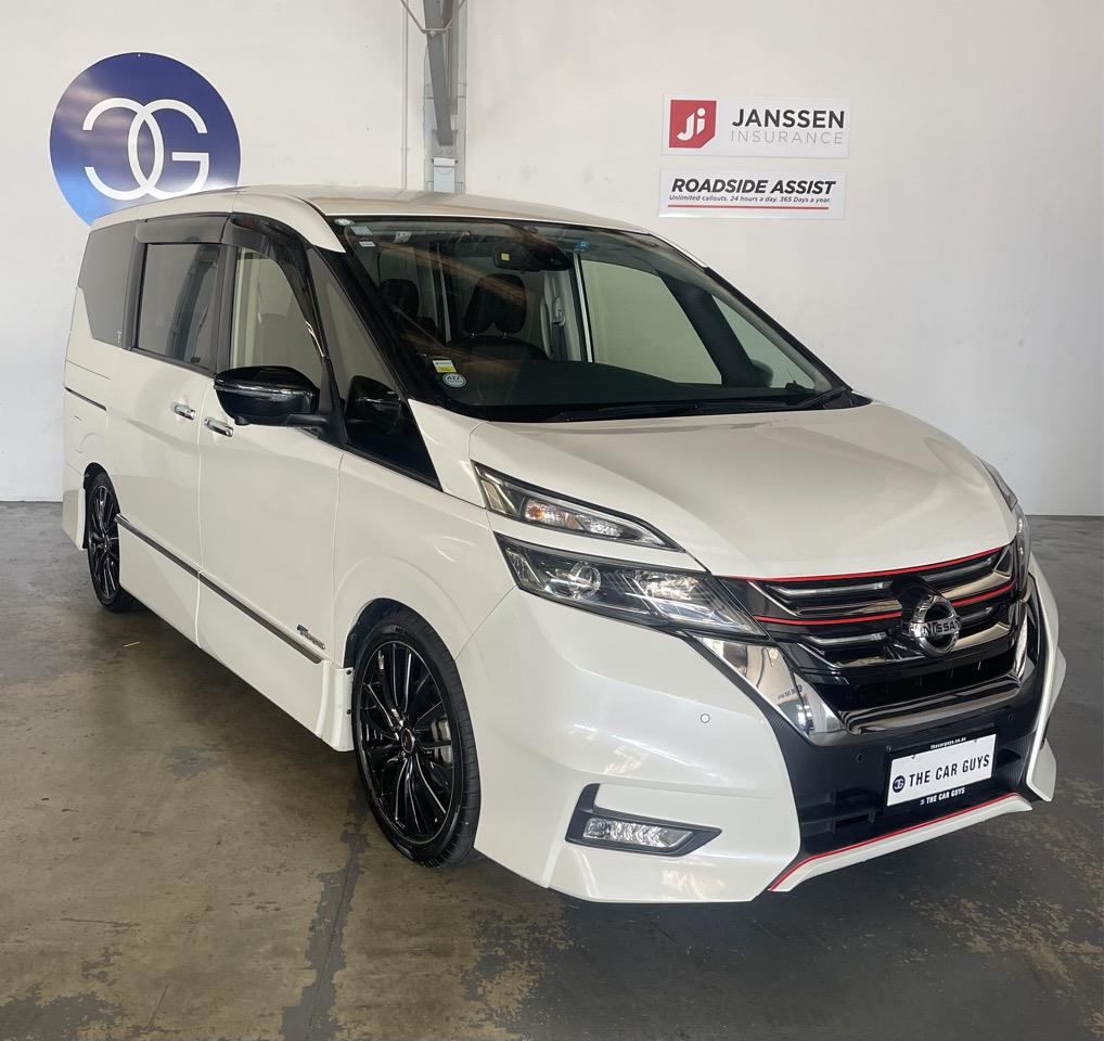 2016 Nissan Serena