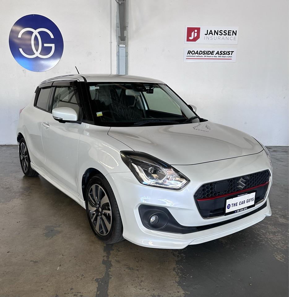 2018 Suzuki Swift