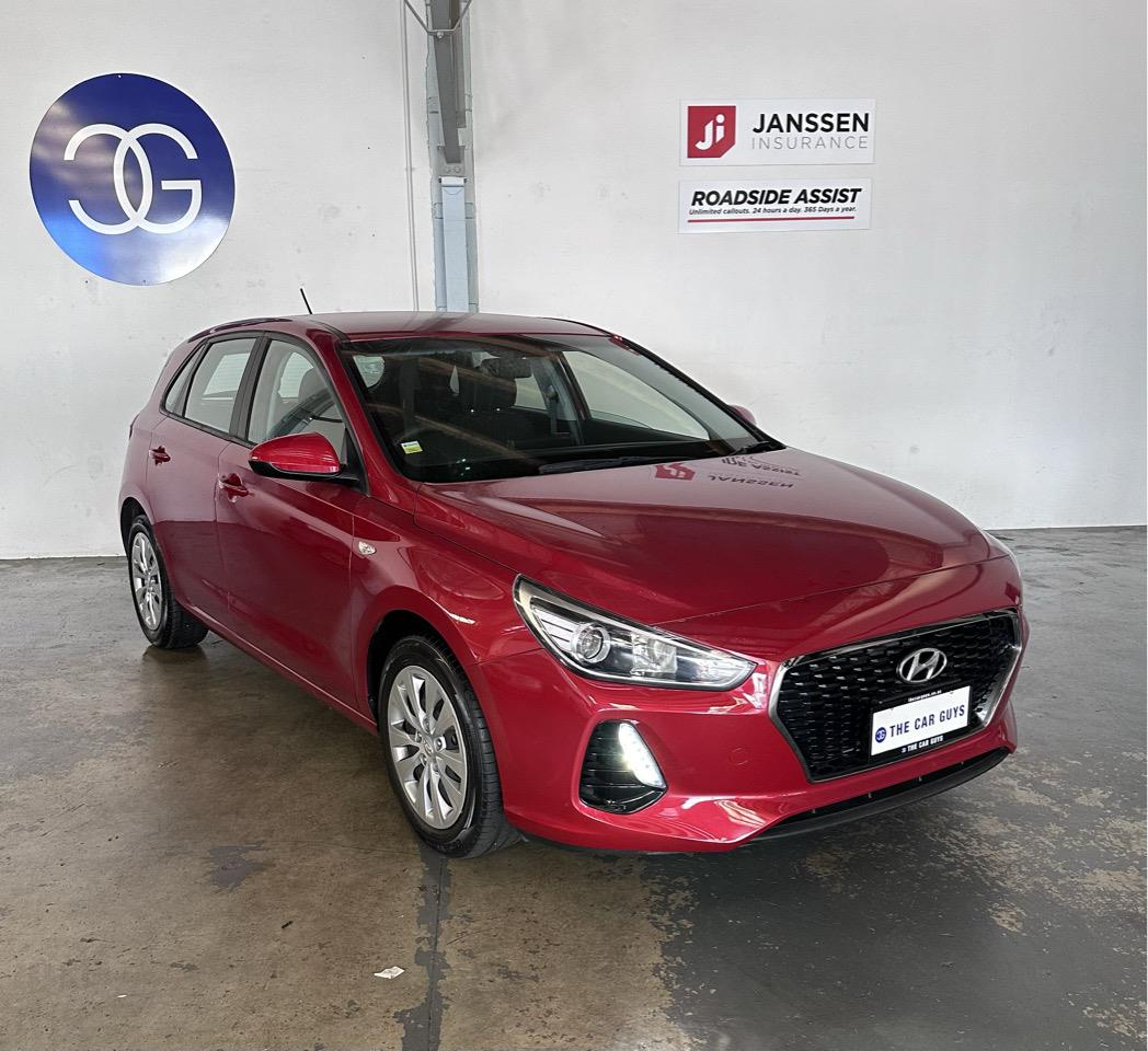 2018 Hyundai I30