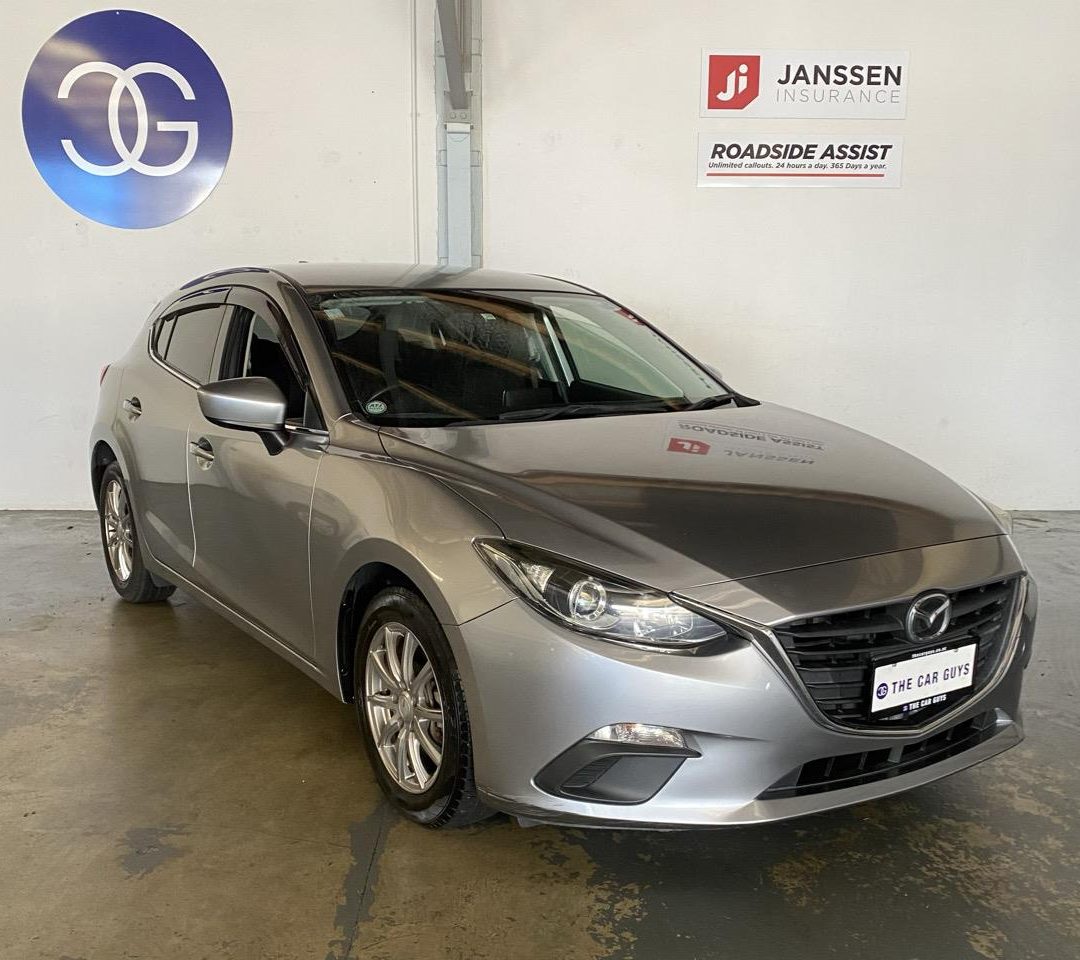 2015 Mazda AXELA SPORT