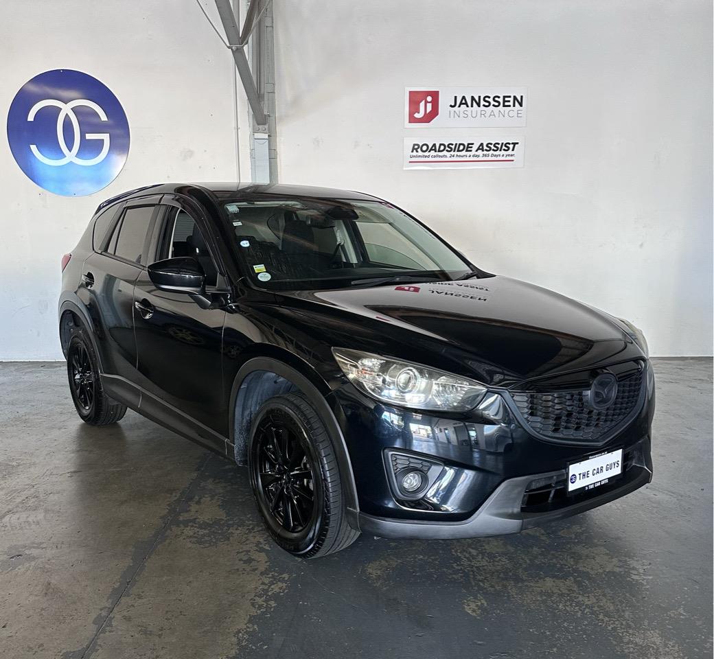 2013 Mazda Cx-5
