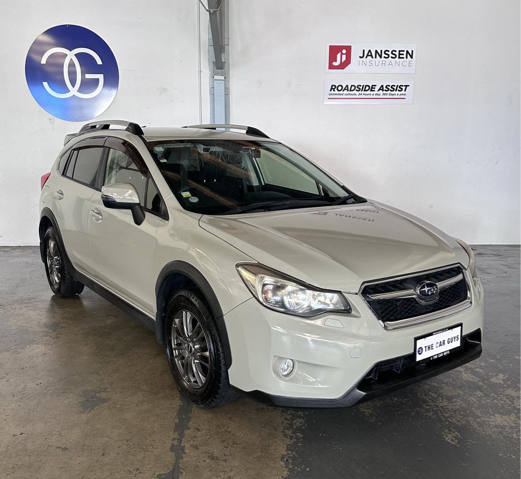 2013 Subaru Xv