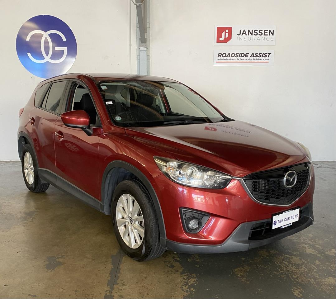 2012 Mazda Cx-5