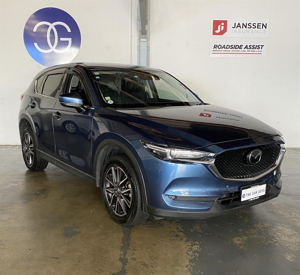 2017 Mazda Cx-5