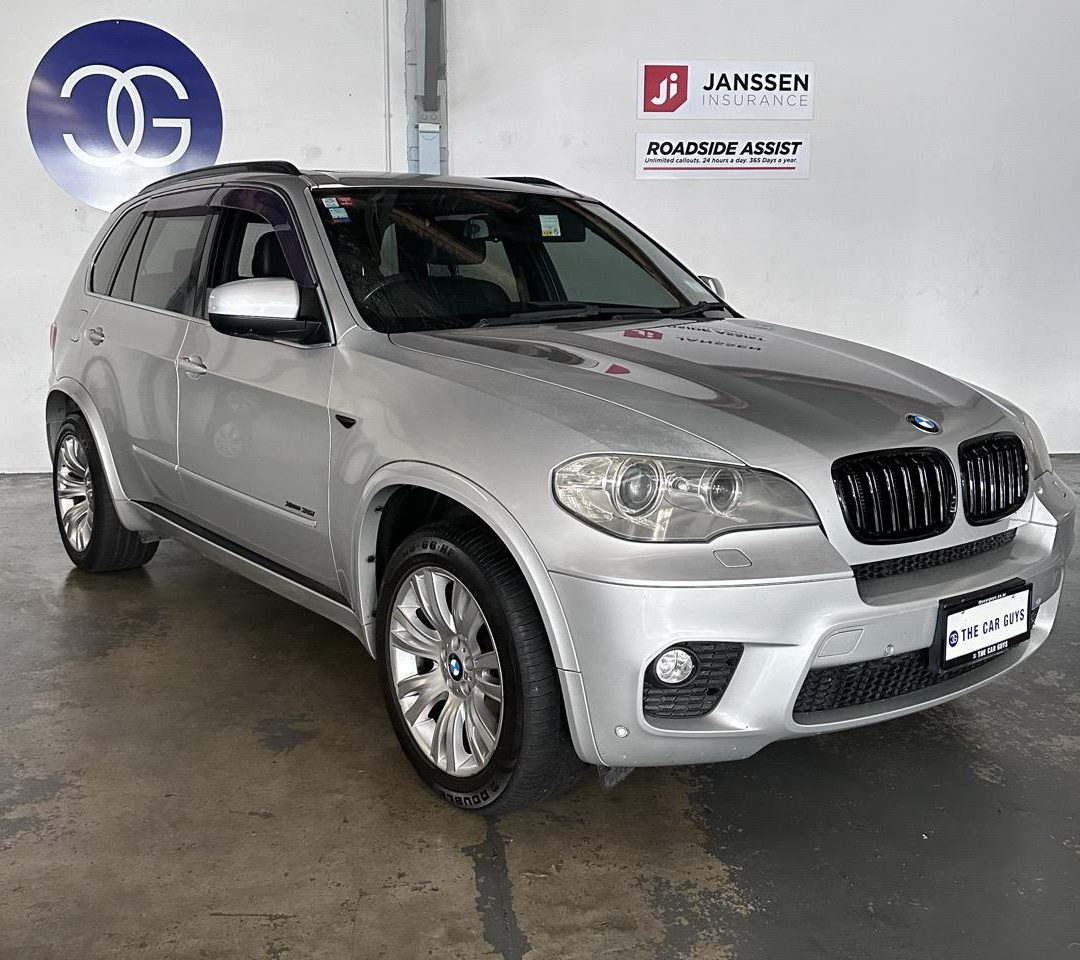 2010 BMW X5