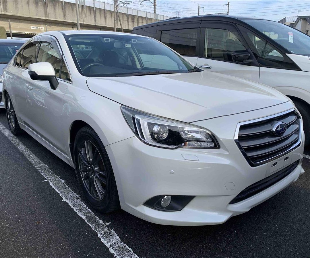2014 Subaru LEGACY B4