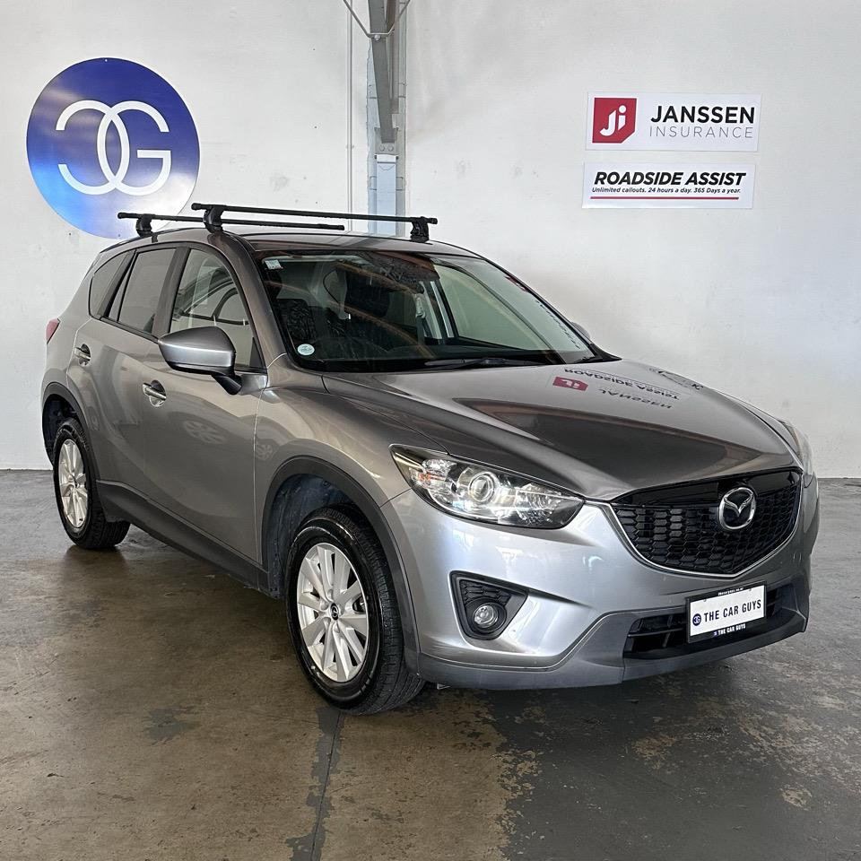2012 Mazda Cx-5