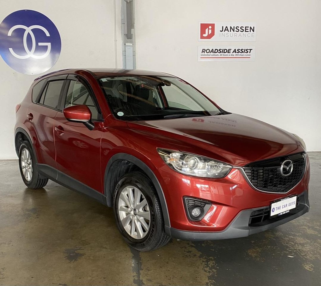 2014 Mazda Cx-5