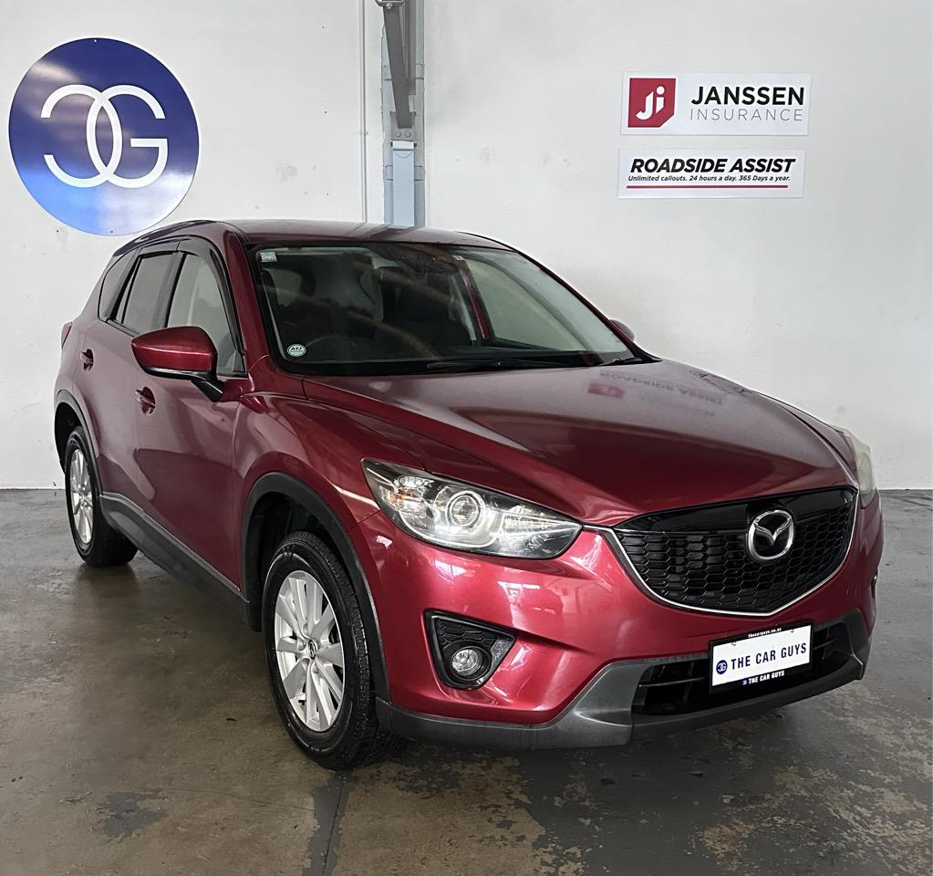 2012 Mazda Cx-5