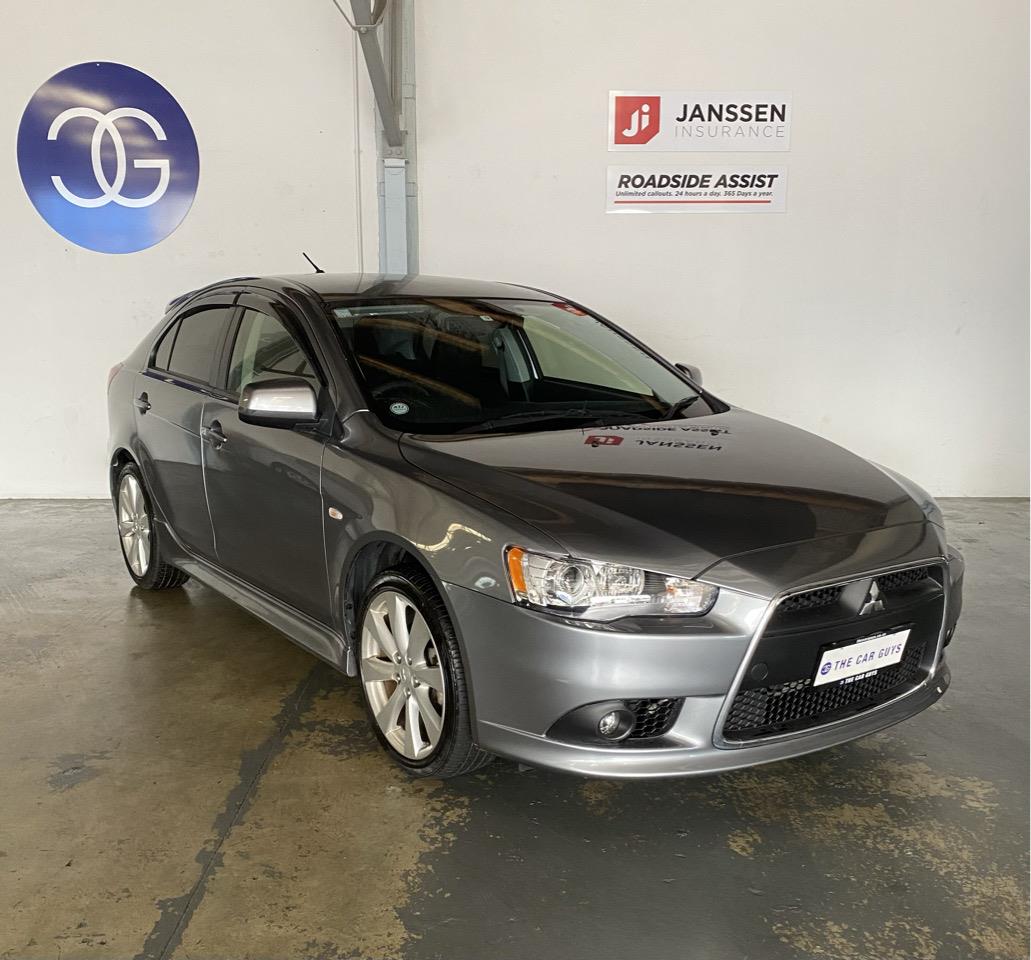 2013 Mitsubishi GALANT FORTIS