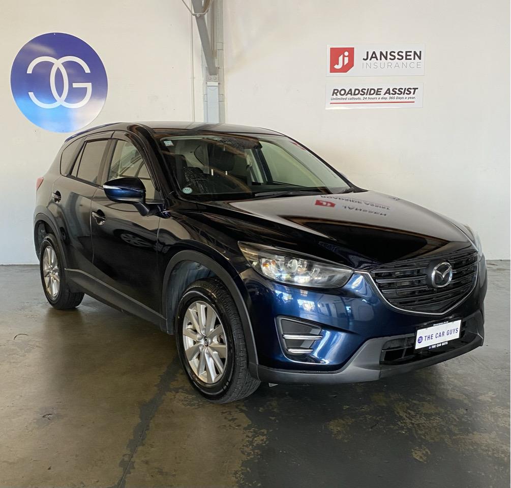 2015 Mazda Cx-5