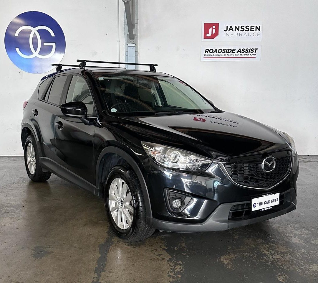 2012 Mazda Cx-5