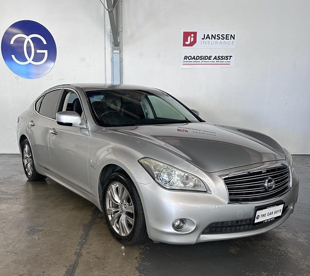 2010 Nissan Fuga