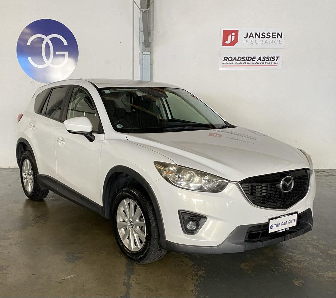 2012 Mazda Cx-5
