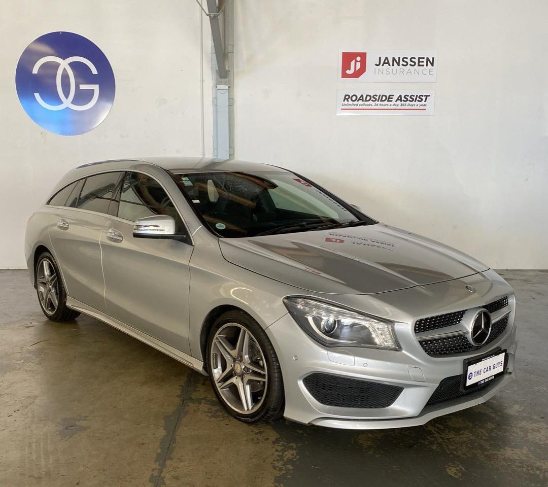 2016 Mercedes-Benz Cla