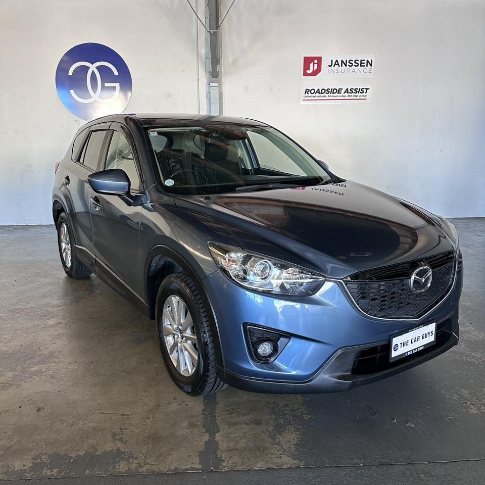 2013 Mazda Cx-5