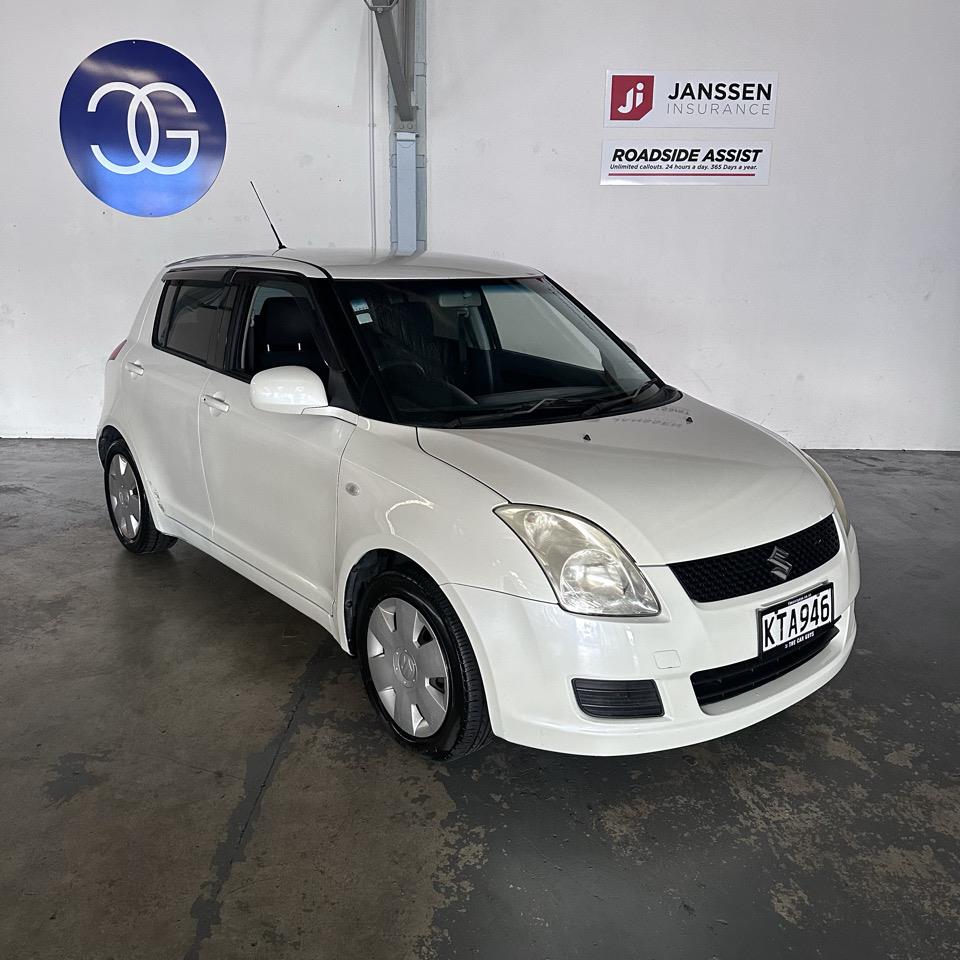 2010 Suzuki Swift