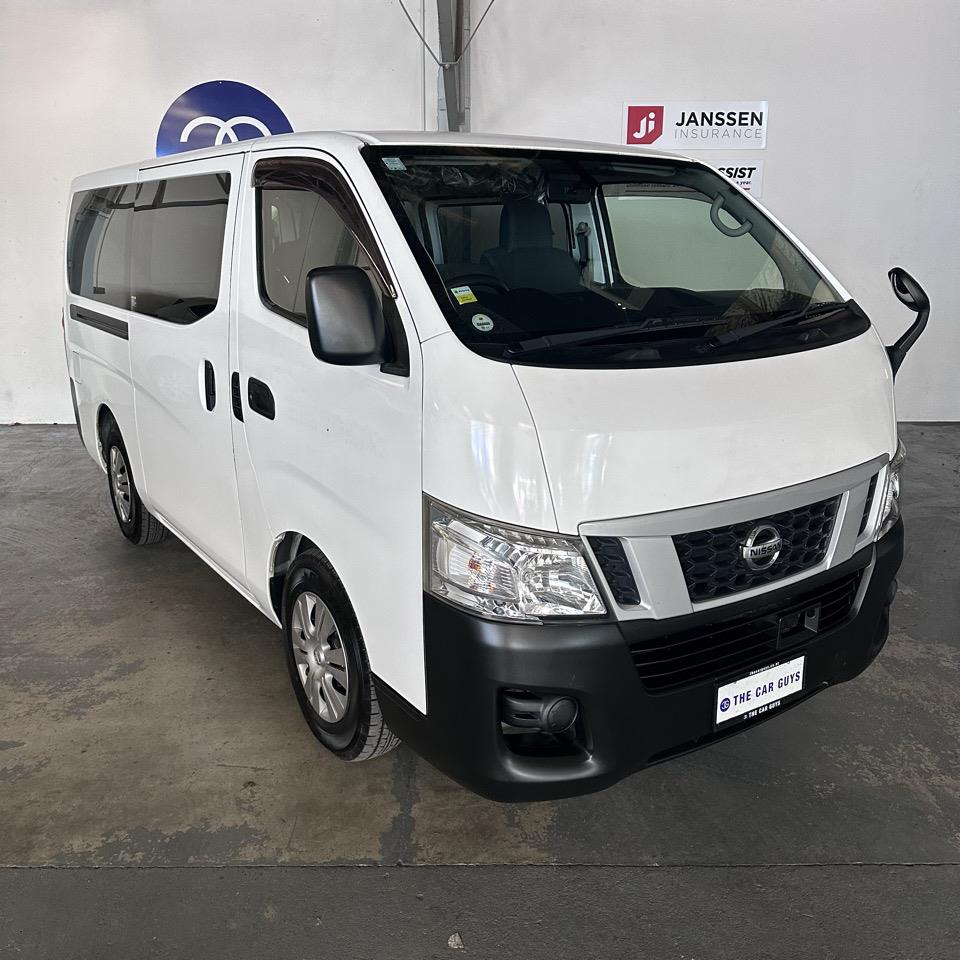 2016 Nissan Nv350