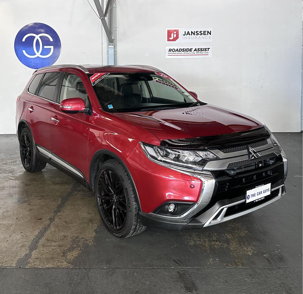 2019 Mitsubishi Outlander