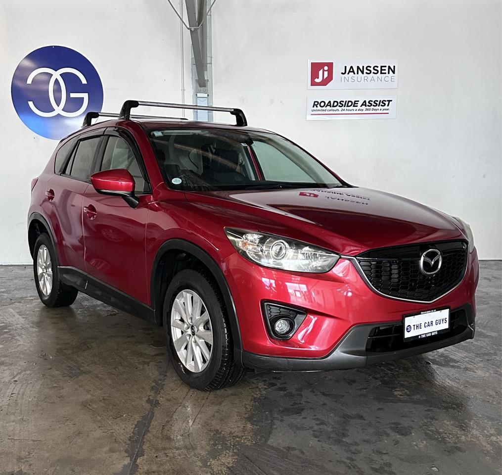 2013 Mazda Cx-5