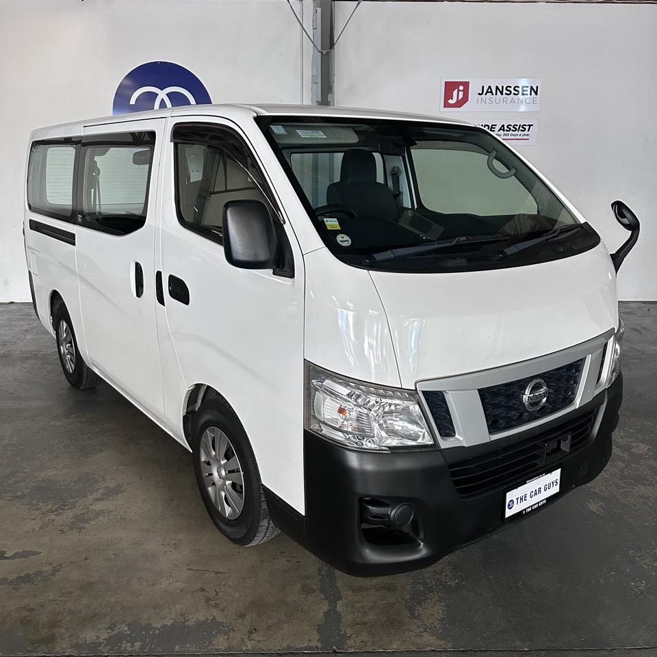 2017 Nissan Nv350