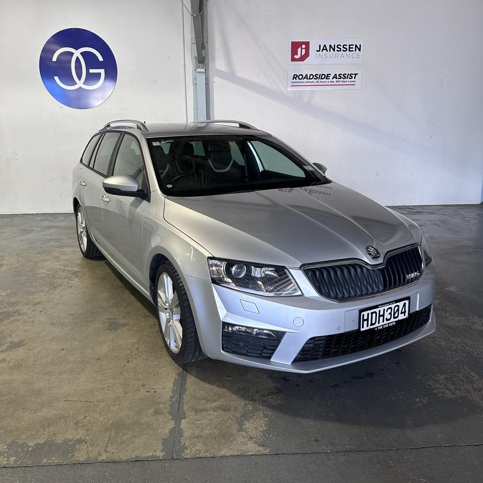 2013 Skoda Octavia
