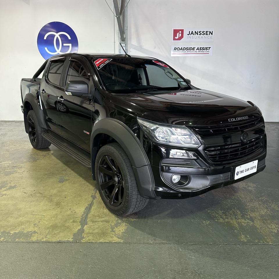 2020 Holden Colorado