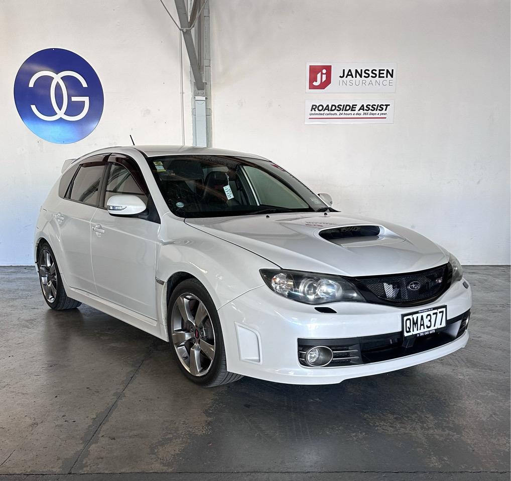 2009 Subaru Impreza
