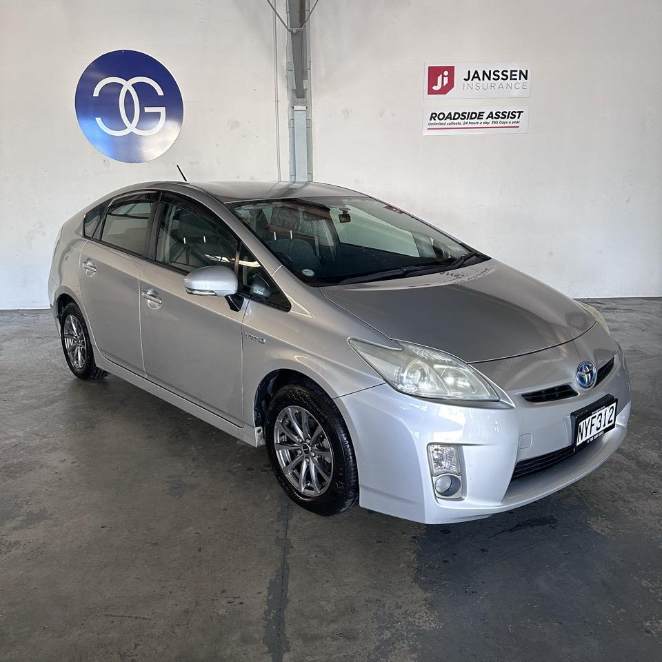 2010 Toyota Prius