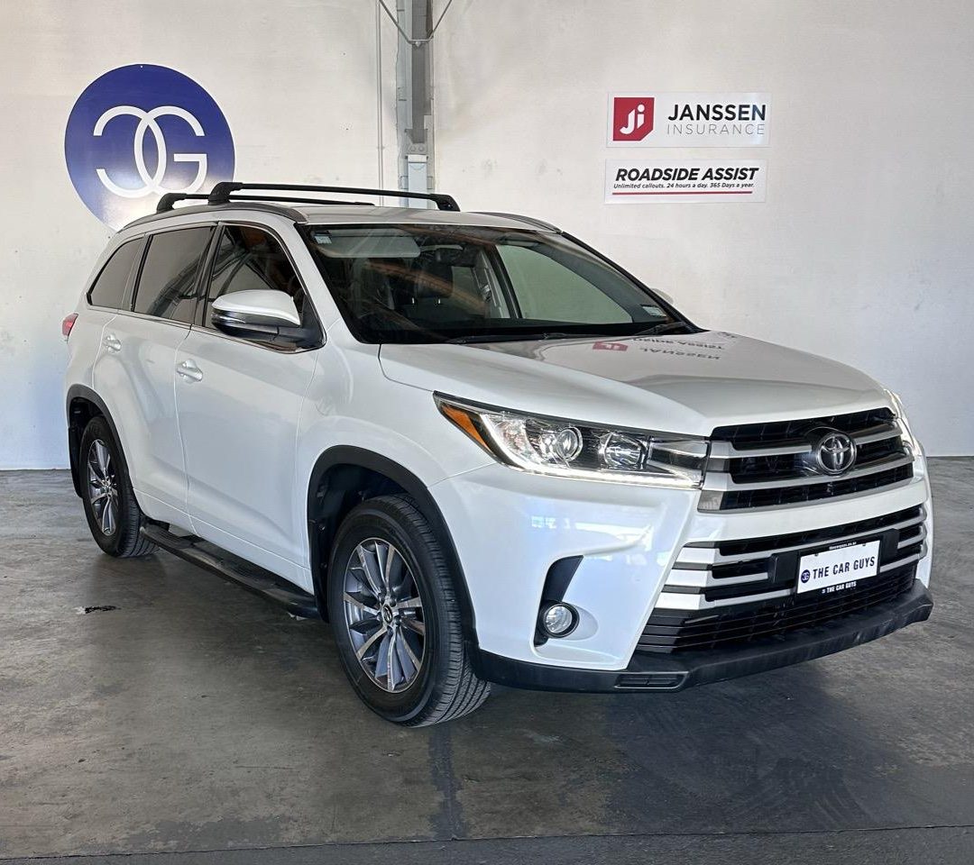 2017 Toyota Highlander