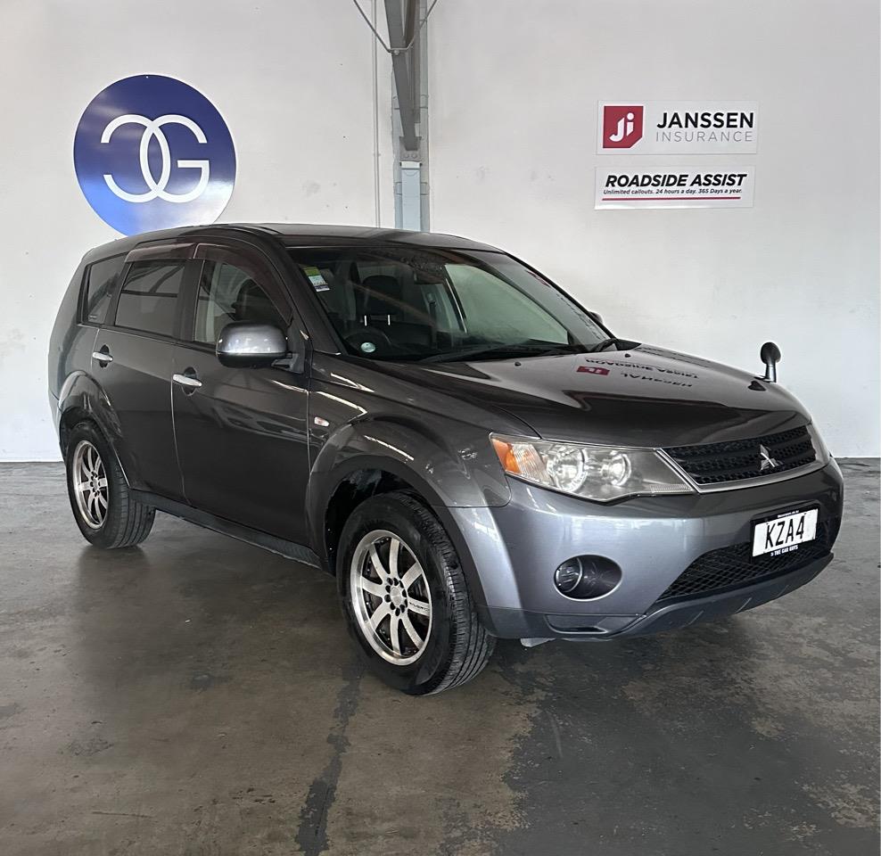 2006 Mitsubishi Outlander