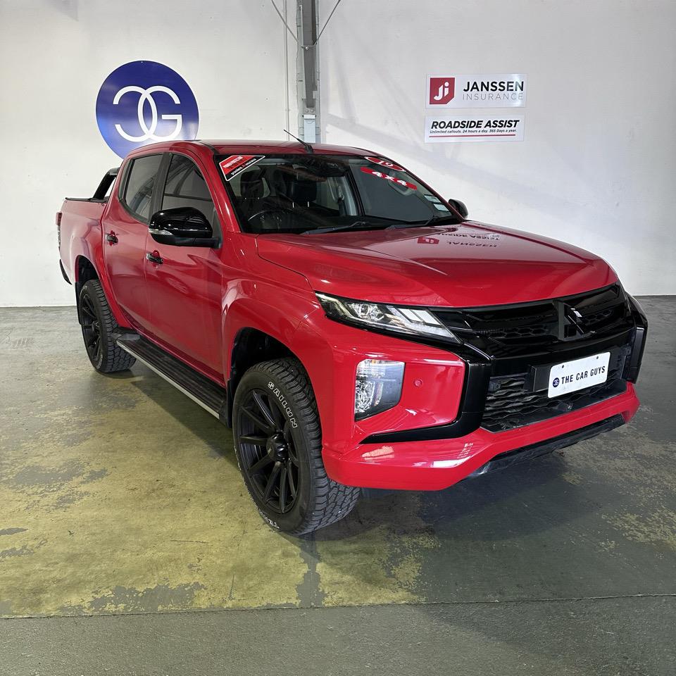 2019 Mitsubishi Triton